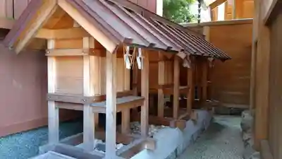 神明神社の末社・摂社