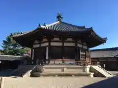 法隆寺 夢殿(奈良県)