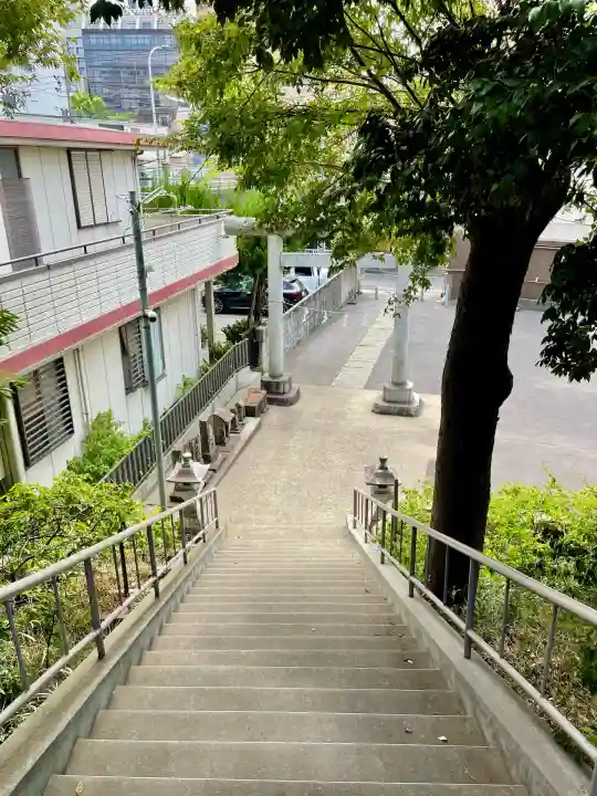神明神社(千葉県)