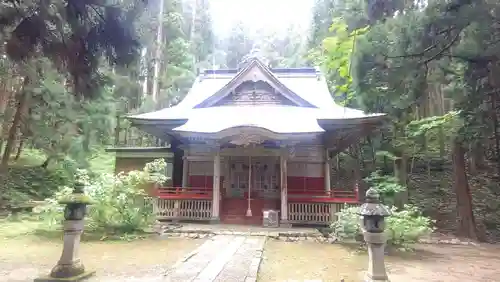 森子大物忌神社(秋田県)