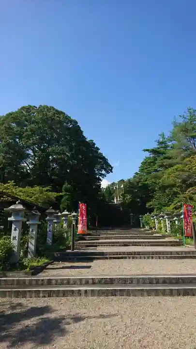 大國神社(宮城県)