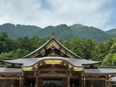 彌彦神社(新潟県)
