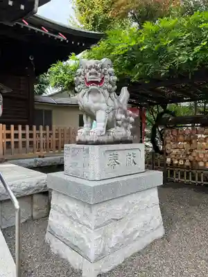 お三の宮日枝神社(神奈川県)