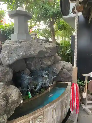 成田山深川不動堂（新勝寺東京別院）(東京都)