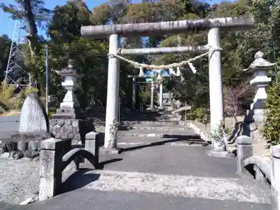 須倍神社(静岡県)