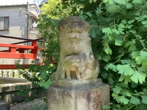 中原八幡神社(東京都)