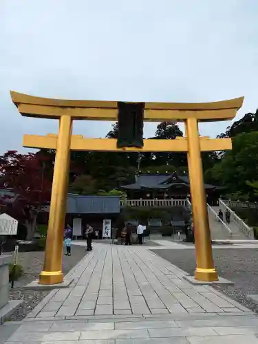 秋葉山本宮 秋葉神社 上社(静岡県)
