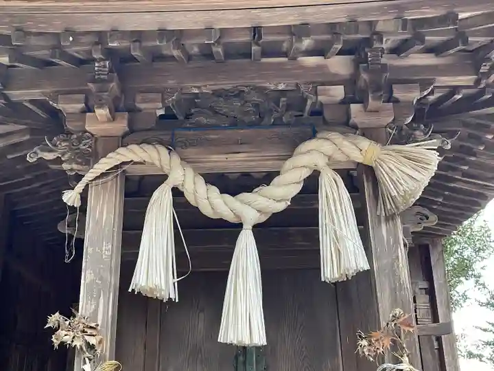豊田神社(滋賀県)