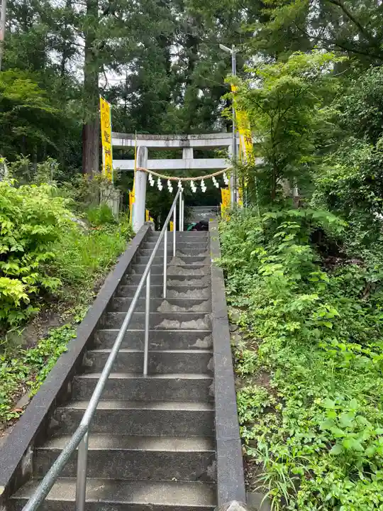 聖神社(埼玉県)