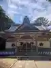 西奈弥羽黒神社(新潟県)
