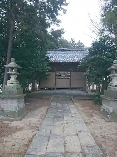 久伊豆神社のその他建物