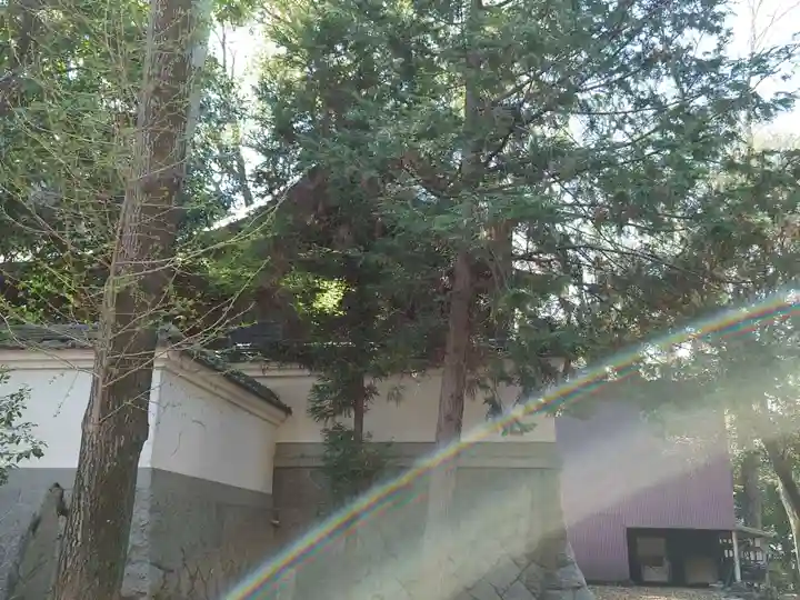 挙母神社のその他建物