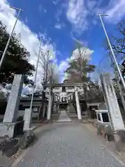 金村別雷神社(茨城県)