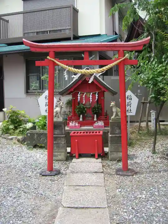 (芝生)浅間神社(神奈川県)