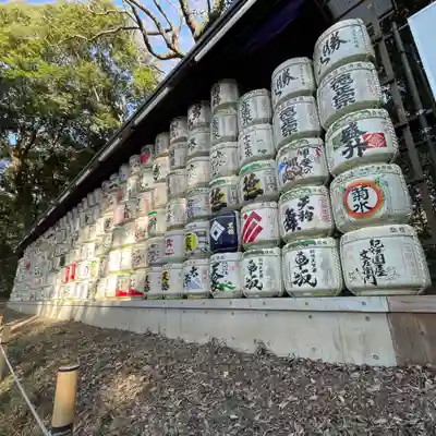 明治神宮のその他建物