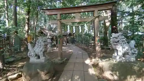駒木諏訪神社(千葉県)