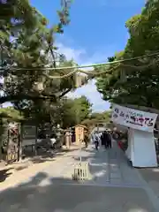 西宮神社の建物その他