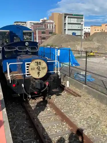和布刈神社(福岡県)