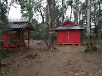 稲荷神社のその他建物