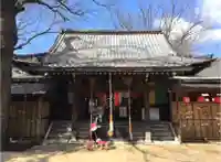明王院(満願寺別院)の本殿・本堂