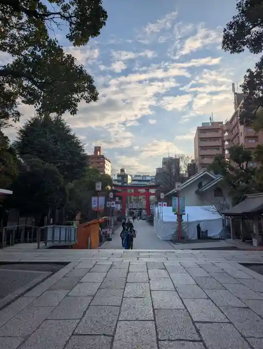 富岡八幡宮(東京都)