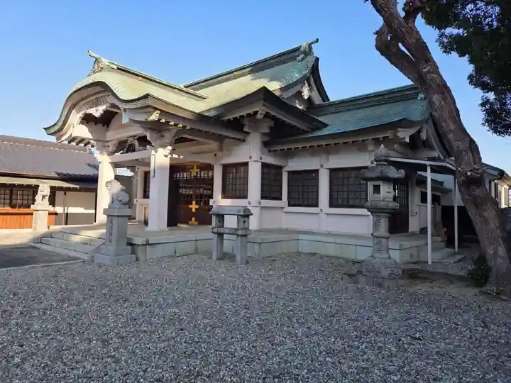 尾陽神社(愛知県)