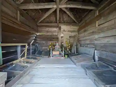 鎌原観音堂のその他建物