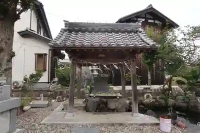 乃伎多神社（高月町東阿閉）(滋賀県)