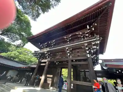 明治神宮(東京都)