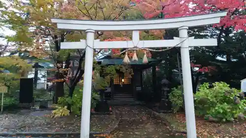 善知鳥神社のその他建物