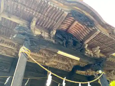 根岸八幡宮(青森県)