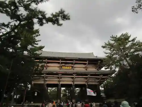 東大寺(奈良県)