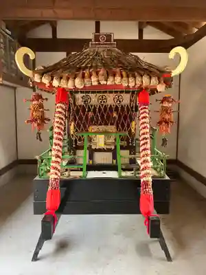 棚倉孫神社(京都府)