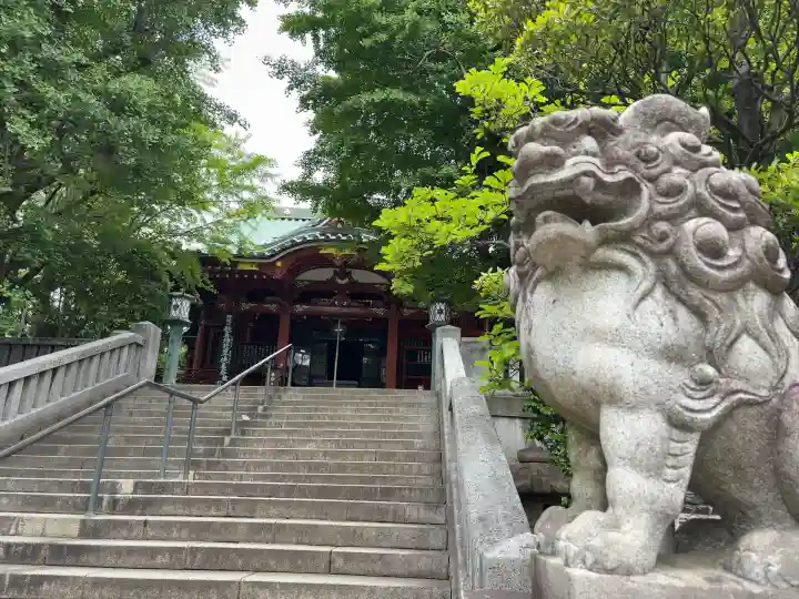 待乳山聖天(本龍院)(東京都)