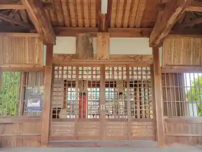奥土居神社(愛媛県)