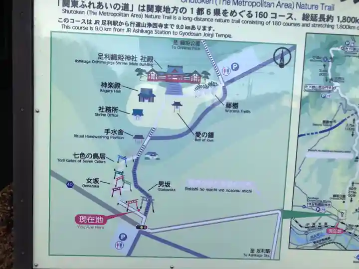 足利織姫神社(栃木県)