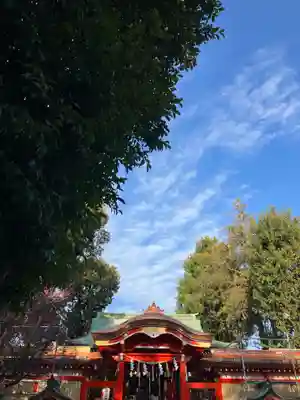 馬橋稲荷神社(東京都)