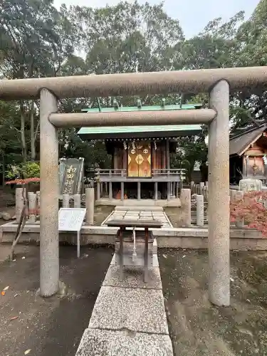 和田神社(兵庫県)