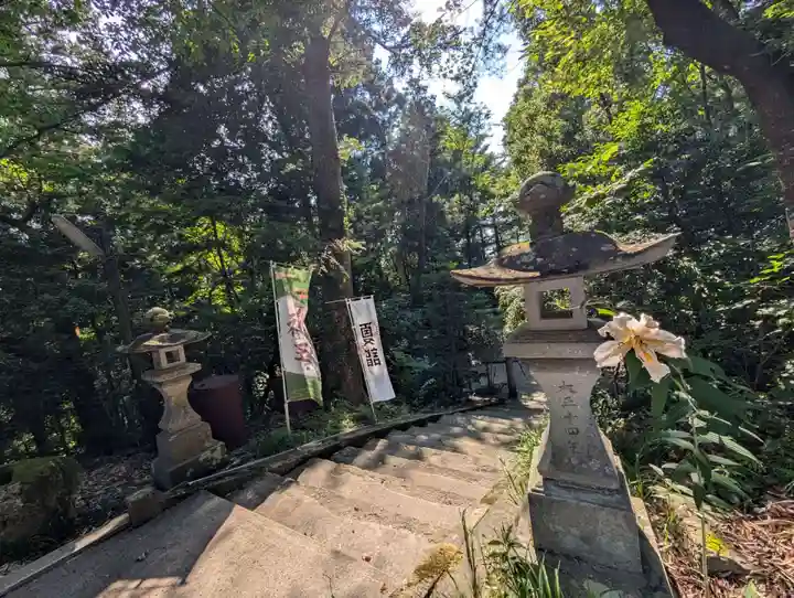 日枝神社(福島県)
