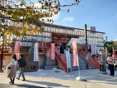 寛永寺不忍池弁天堂(東京都)