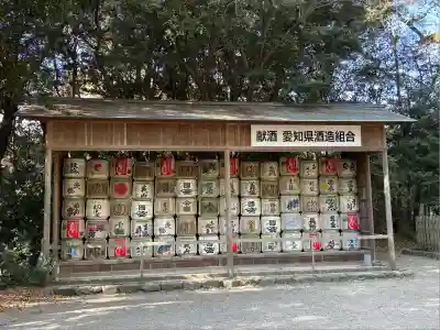 熱田神宮(愛知県)