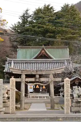 糸碕神社(広島県)
