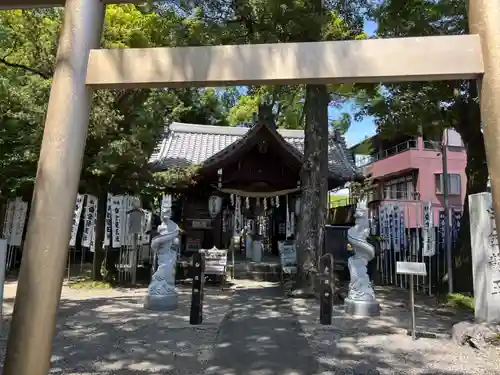 若宮神明社(愛知県)