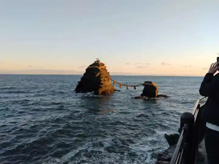 二見興玉神社(三重県)