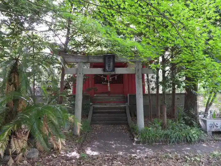 城山稲荷神社(静岡県)