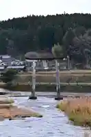 二宮八幡社(緒方三社)(大分県)