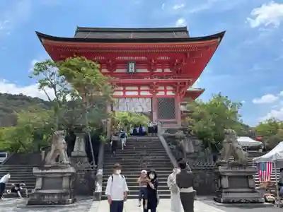 清水寺(京都府)