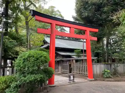 井草八幡宮(東京都)