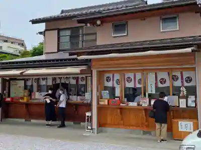 川越八幡宮のその他建物