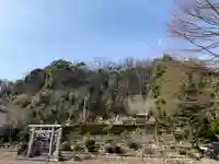 多田幸寺の景色